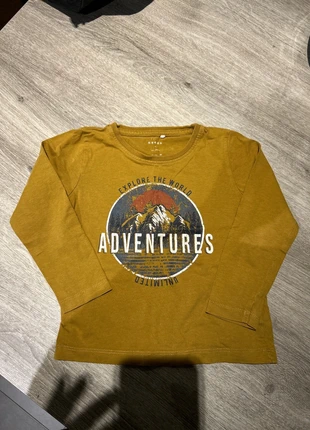 Manche longue, marque: Basic Needs, état: Bon état, taille: 24-36 mois / 92 cm, 1,00 €, 1,75 € Protection acheteurs incluse