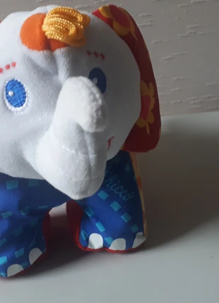 Éléphant d’éveil Chicco – multisensoriel – bruitages & textures, marke: Chicco, zustand: Sehr gut, größe: Neugeborenes / 44, 4,00 €, 4,90 € inklusive Vinted-Käuferschutz