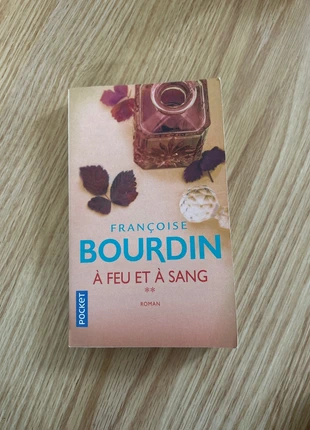 À feu et à sang de Françoise Bourdin, staat: Heel goed, € 1,00, € 1,75 inclusief Kopersbescherming