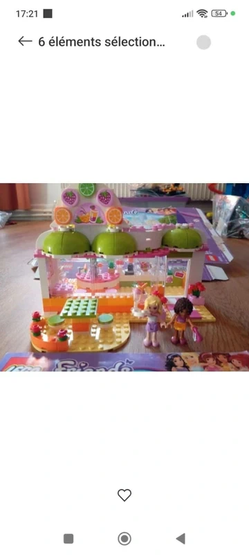 Lego Friends 41035 - photo numéro 3
