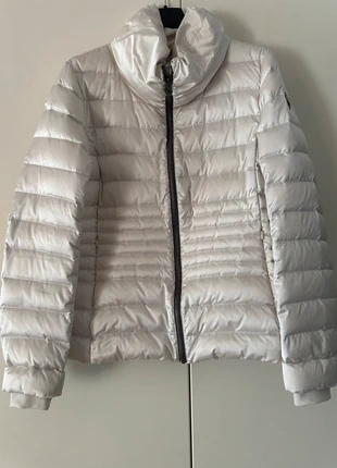 Piumino invernale donna bianco elegante, marke: COLMAR, zustand: Sehr gut, größe: L / 40 / 12, 65,00 €, 68,95 € inklusive Vinted-Käuferschutz