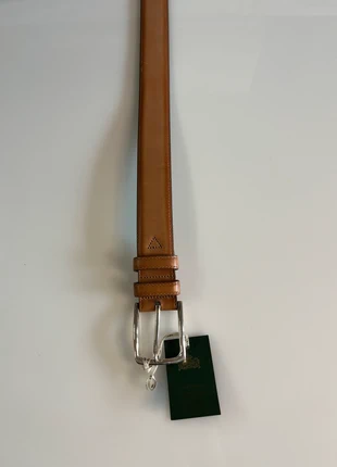 Cinturón Leyva, merk: Leyva, staat: Nieuw met prijskaartje, maat: 75 cm, € 30,00, € 32,20 inclusief Kopersbescherming Pro