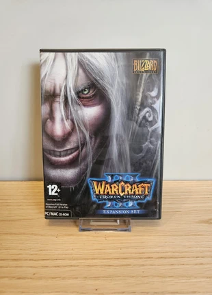 Warcraft III: The Frozen Throne - PC Games, staat: Heel goed, € 17,95, € 19,55 inclusief Kopersbescherming