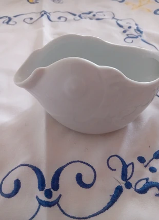 🎀🎁Saucière🤩 stylée poisson originale en porcelaine vintage, marque: Vintage Chic, état: Neuf sans étiquette, 3,00 €, 3,85 € Protection acheteurs incluse