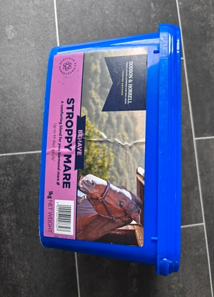 Dodson and Horrell Stroppy mare supplement, brand: Dodson and horrell, condition: New with tags, £12.50, £13.83 includes Buyer Protection