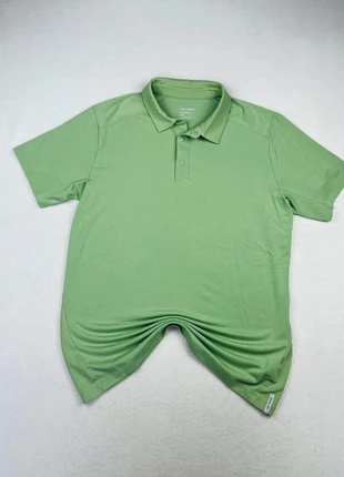 Polo Arc’teryx Vert Coton Manches Courtes Y2K - Taille M, marca: Arc'teryx, estado: Muito bom, tamanho: M, €49.90, €53.10 inclui Proteção do Comprador Pro