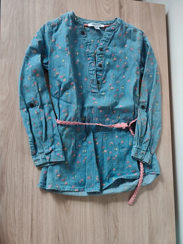 Chemise/tunique 6 ans