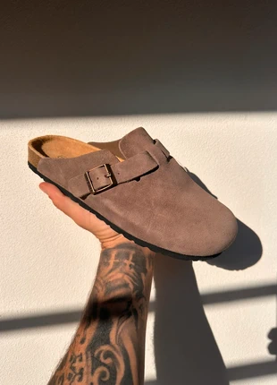 Birkenstock Boston, marca: Birkenstock, estado: Novo com etiquetas, tamanho: 45, €90.00, €95.20 inclui Proteção do Comprador