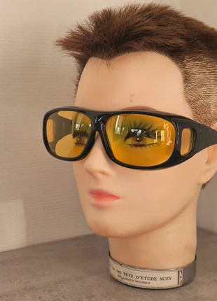 Lunettes style Conduite de nuit,mauvais temps,, état: Très bon état, 8,99 €, 10,14 € Protection acheteurs (Pro) incluse