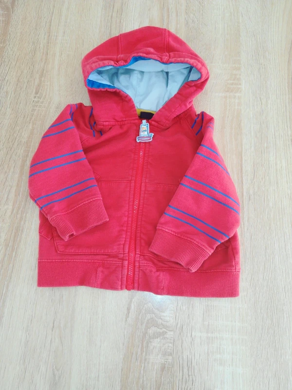 Gilet 12 mois 74cm Sergent Major - photo numéro 2