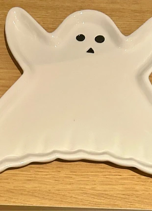 Ghost Snack Plate, brand: Ghost, condition: New with tags, £4.00, £4.90 includes Buyer Protection