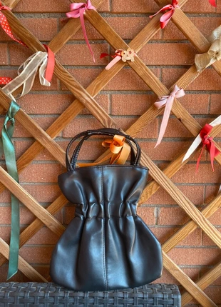 Borsa Nera Donna Vintage Pelle Modà, marke: MODA, zustand: Neu, 12,50 €, 13,83 € inklusive Vinted-Käuferschutz