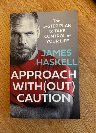 Approach Without Caution - The essential guide to upgrading your mindset, condition: Very good, £3.30, £3.86 includes Buyer Protection Pro