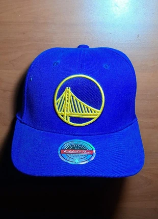 Cappellino rap New Era Mitchell and Ness hiphop, marca: Ness, estado: Muito bom, tamanho: Tamanho único, €3.00, €3.85 inclui Proteção do Comprador