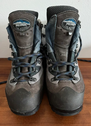 Meindl Air Revolution wandelachoenen - 7,5, merk: Meindl, staat: Heel goed, maat: 41.5, € 75,00, € 79,45 inclusief Kopersbescherming