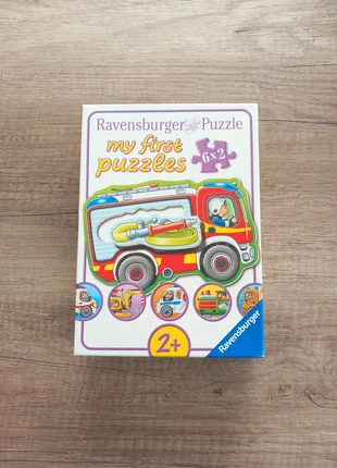 My first puzzle, brand: Ravensburger, condition: New without tags, size: 18-24 months / 86 cm, €3.00, €3.85 includes Buyer Protection