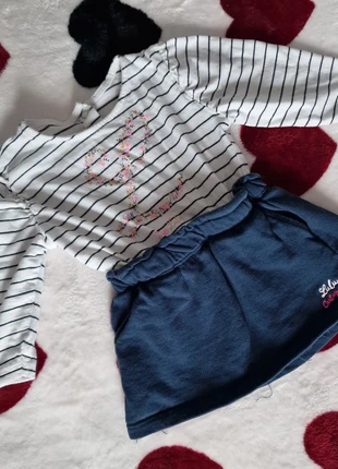 Robe ML 6 mois, marke: Lulu Castagnette, zustand: Sehr gut, größe: 3-6 Monate / 62, 2,50 €, 3,33 € inklusive Vinted-Käuferschutz