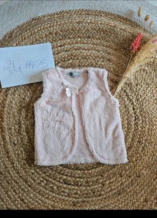 Gilet boléro nœud, marque: Lee Cooper, état: Très bon état, taille: 18-24 mois / 86 cm, 5,00 €, 5,95 € Protection acheteurs (Pro) incluse