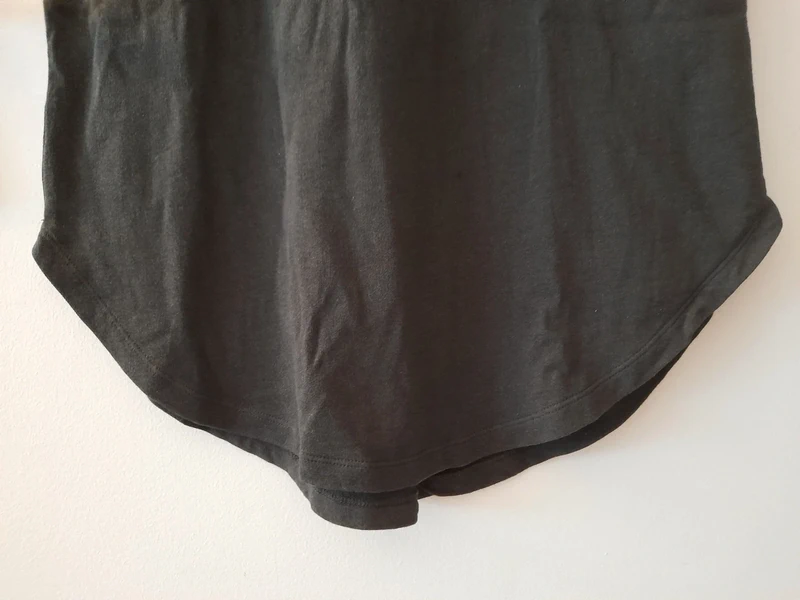 Robe longue en molleton sans manches et col rond Roots - photo numéro 3