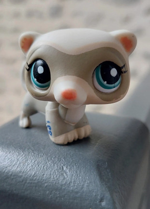 Pet shop fouine, marque: Littlest Pet Shop, état: Bon état, taille: Taille unique, 3,00 €, 3,85 € Protection acheteurs incluse