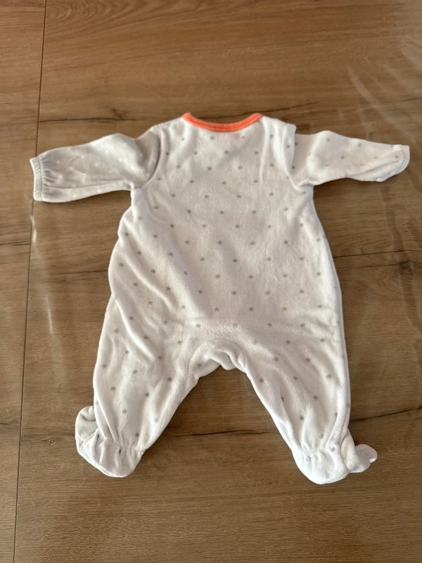 Pyjama velours fille - photo numéro 2