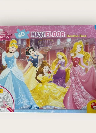 Principesse Disney Puzzle Clementoni - nuovo sigillato, merk: Disney, staat: Nieuw met prijskaartje, maat: Universeel, € 6,00, € 7,00 inclusief Kopersbescherming
