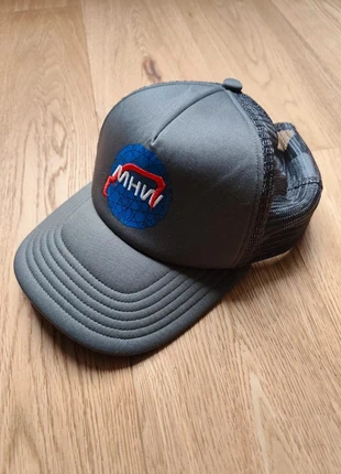 Casquette Mountain Hardwear - gris - broderie - gorpcore / streetwear - unisexe, merk: Mountain Hardwear, staat: Nieuw zonder prijskaartje, maat: Universele maat, € 19,90, € 21,60 inclusief Kopersbescherming