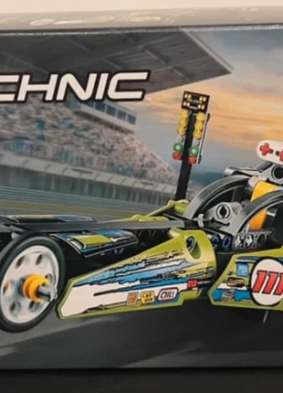 Lego Technic 2 en 1 boite neuve, brand: LEGO, condition: New with tags, size: 8 years / 128 cm, €22.00, €23.80 includes Buyer Protection