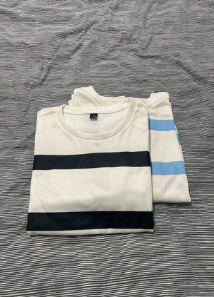 2x striped sweatshirts, brand: Shein, condition: New without tags, size: M / 10, £1.00, £1.75 includes Buyer Protection