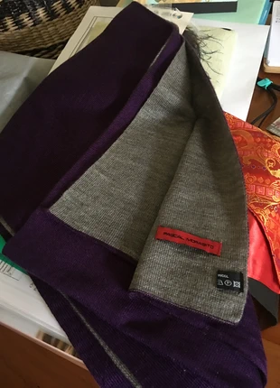 Echarpe laine, brand: Pascal Morabito, condition: New with tags, €13.00, €14.35 includes Buyer Protection