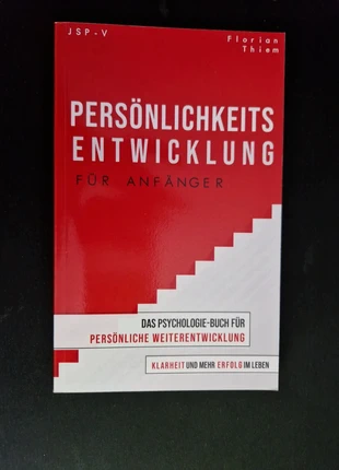 Psychologie buch für persönliche Weiterentwicklung, état: Bon état, 3,50 €, 4,38 € Protection acheteurs incluse