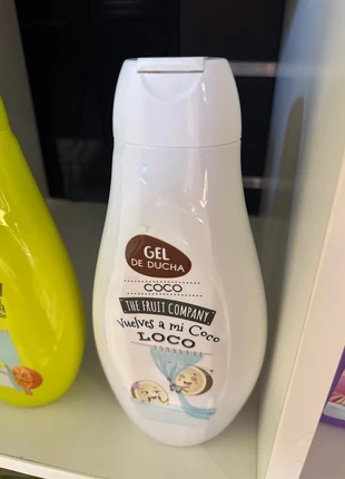 Gel de ducha, merk: The Fruit Company, staat: Nieuw met prijskaartje, € 2,50, € 3,33 inclusief Kopersbescherming