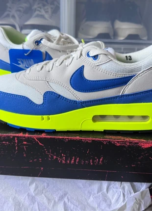 Nike Air Max 1 ’86 OG – DS (US 13), merk: Nike, staat: Nieuw zonder prijskaartje, maat: 47.5, € 170,00, € 179,20 inclusief Kopersbescherming
