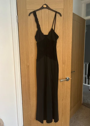 Shein black party dress., brand: Shein, condition: Very good, size: M / 10, £4.00, £4.90 includes Buyer Protection