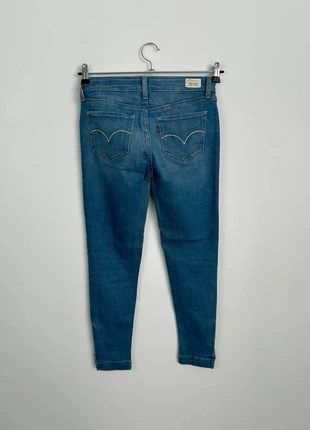 Jean Levi's Femme Skinny - Très Bon État - Taille W27 FR36 - Bleu SJ095, marque: Levi's, état: Très bon état, taille: L / 40 / 12, 11,00 €, 12,25 € Protection acheteurs (Pro) incluse