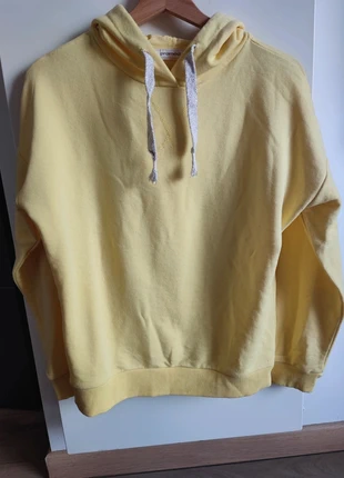 Sweat à capuche jaune, brand: Promod, condizioni: Ottime, taglia: S / IT 40 / EU 36, €8.00, €9.10 include la Protezione acquisti
