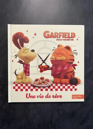 Garfield héros malgré lui - une vie de rêve, staat: Nieuw met prijskaartje, € 3,00, € 3,85 inclusief Kopersbescherming Pro