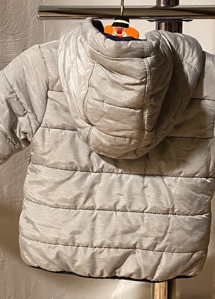 Doudoune à capuche bien chaude 24 mois, brand: Kiabi, condition: Very good, size: 18-24 months / 86 cm, €7.00, €8.05 includes Buyer Protection