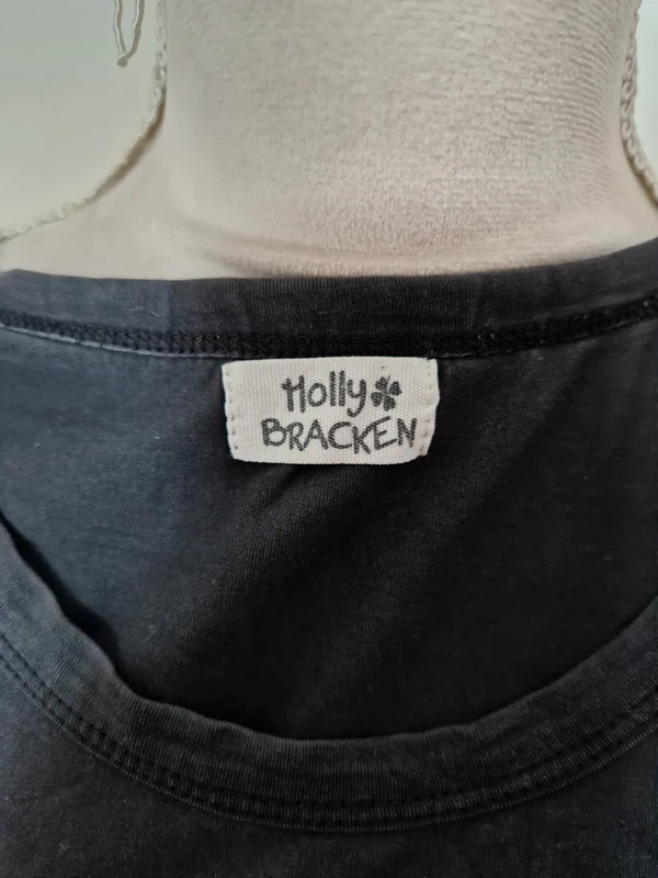 Tee shirt holly bracken chausson de dance - photo numéro 3