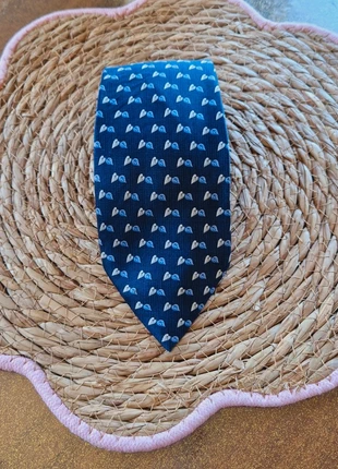 Cravate pure soie vintage 💐, brand: Vintage Dressing, condition: Very good, €6.00, €7.00 includes Buyer Protection