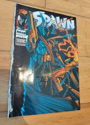 Spawn n4, état: Satisfaisant, 1,20 €, 1,96 € Protection acheteurs incluse