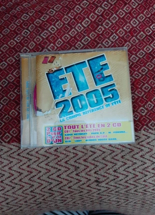 Album Été 2005, condition: Satisfactory, €1.00, €1.75 includes Buyer Protection