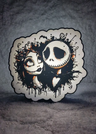 Oferta 24 horas. Jack Skellington Halloween, brand: THE NIGHTMARE BEFORE CHRISTMAS, condizioni: Ottime, €16.95, €18.50 include la Protezione acquisti Pro