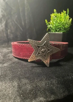 Ceinture Vintage, marque: CHROME, état: Très bon état, taille: Ajustable, 11,90 €, 13,20 € Protection acheteurs incluse