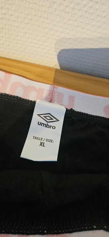 Caleçon homme Umbro - photo numéro 7
