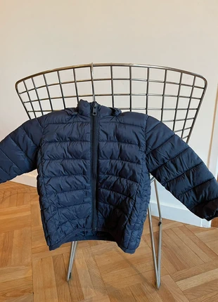 Veste bleu marine, marque: Bout'chou, état: Très bon état, taille: 9-12 mois / 74 cm, 8,00 €, 9,10 € Protection acheteurs incluse
