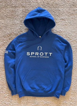 Sweat / pull à capuche hoodies sprott usa vintage, marque: Vintage Dressing, état: Très bon état, taille: S, 14,00 €, 15,40 € Protection acheteurs incluse