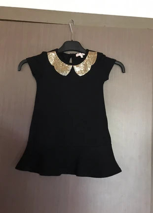 Mooi kleedje smaet en pretty 4 jaar, merk: C&A, staat: Heel goed, maat: 4 jaar / 104 cm, € 3,99, € 4,89 inclusief Kopersbescherming