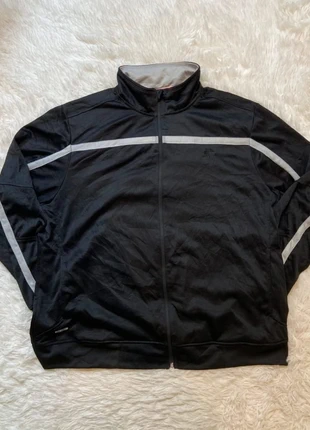Veste survêtement track jacket Starter vintage noir homme XL, brand: Starter, condition: Very good, size: XL, €16.00, €17.50 includes Buyer Protection Pro