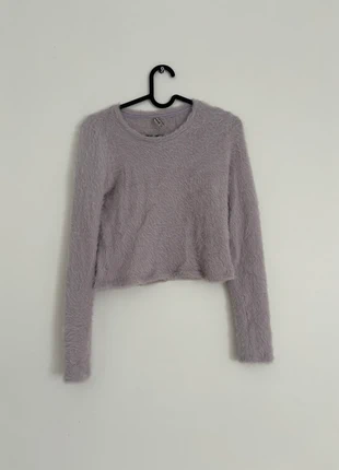 Pull court lilas, marca: Stradivarius, estado: Muy bueno, tamaño: M / 38 / 10, 5,00 €, 5,95 € Protección al comprador incluida